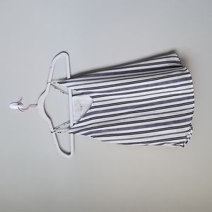 LOFT striped tank